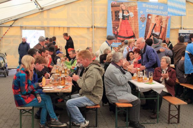 Wiesn 2013